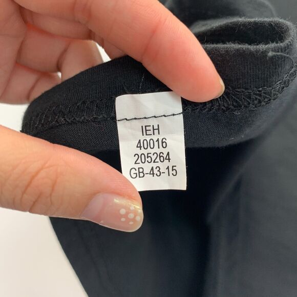 5.11 Tactical T Shirt Mens L Large Black Cotton Short Sleeve Utili-T Crew Neck - Picture 7 of 9